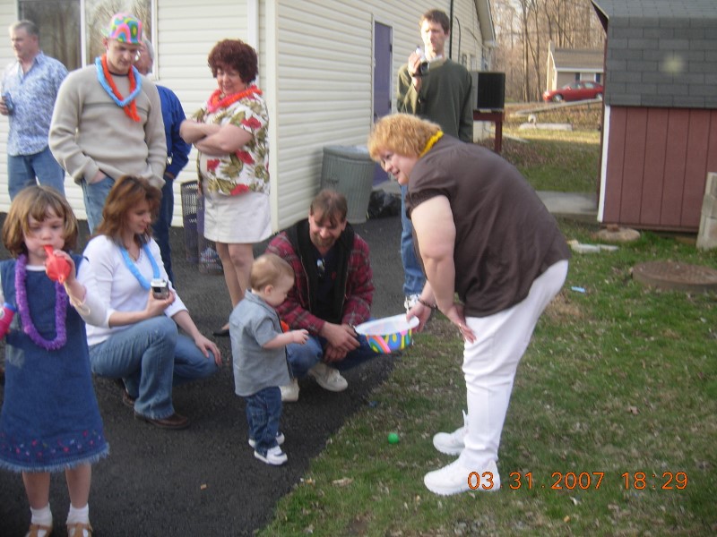 Corey Birthday/Pine grove pa